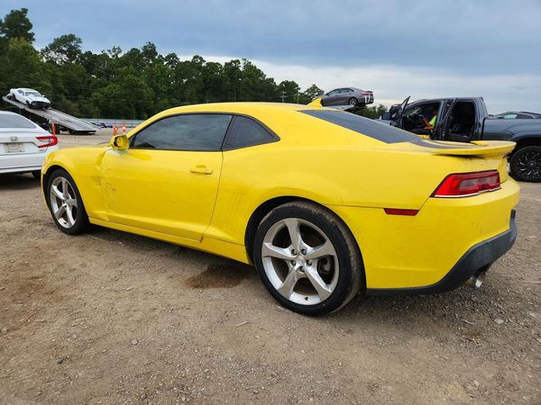 2017 CHEVROLET CAMARO 1LT