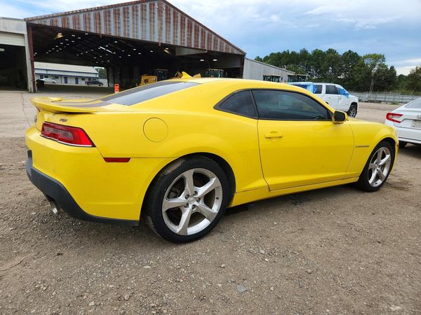 2017 CHEVROLET CAMARO 1LT