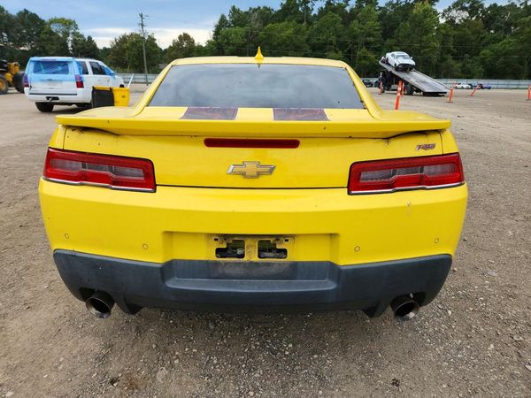 2017 CHEVROLET CAMARO 1LT