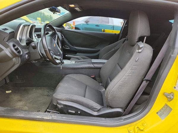 2017 CHEVROLET CAMARO 1LT