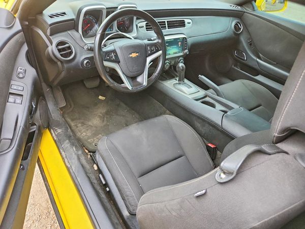 2017 CHEVROLET CAMARO 1LT