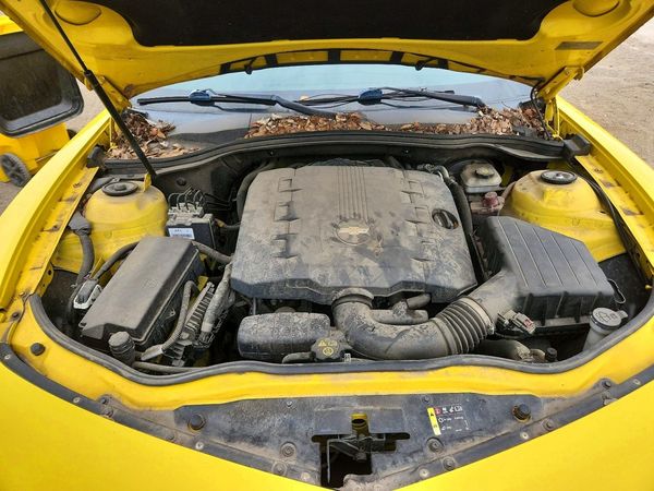 2017 CHEVROLET CAMARO 1LT