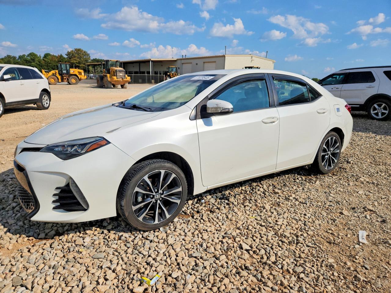 2019 TOYOTA COROLLA L/LE/SE/XLE/XSE