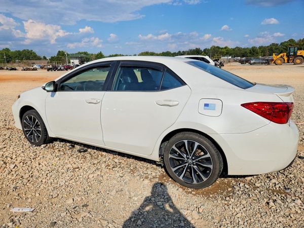 2019 TOYOTA COROLLA L/LE/SE/XLE/XSE