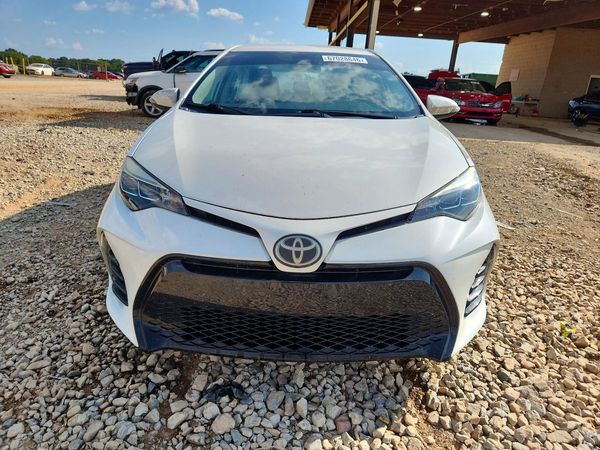 2019 TOYOTA COROLLA L/LE/SE/XLE/XSE