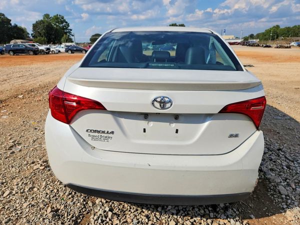 2019 TOYOTA COROLLA L/LE/SE/XLE/XSE