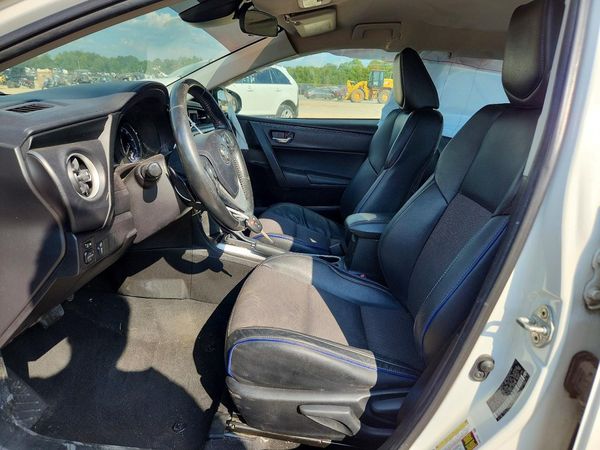 2019 TOYOTA COROLLA L/LE/SE/XLE/XSE