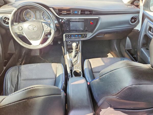 2019 TOYOTA COROLLA L/LE/SE/XLE/XSE