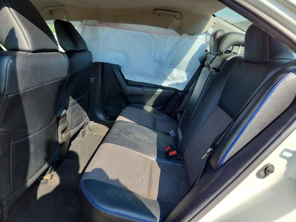 2019 TOYOTA COROLLA L/LE/SE/XLE/XSE
