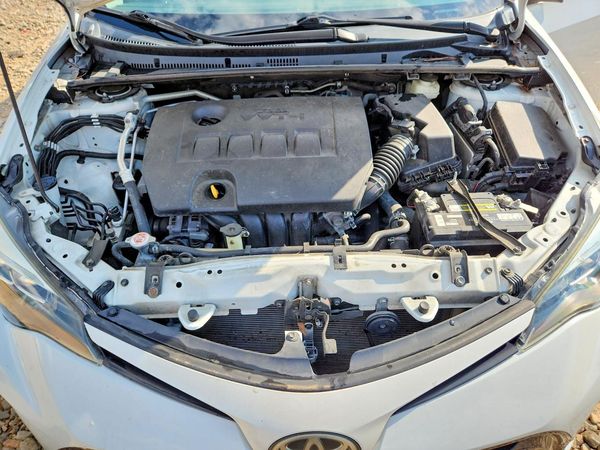2019 TOYOTA COROLLA L/LE/SE/XLE/XSE