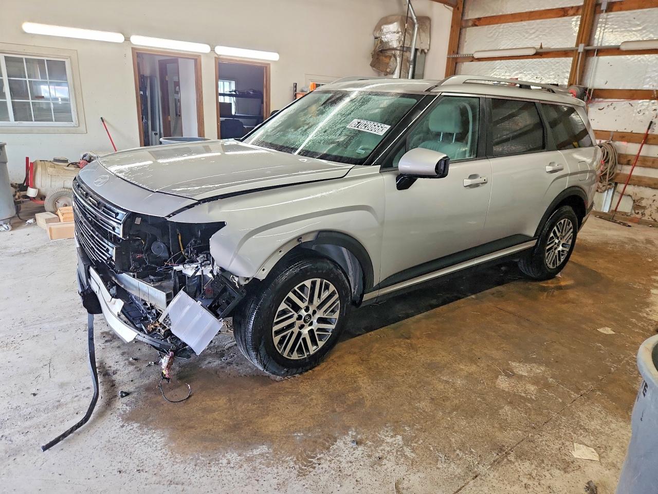2026 HYUNDAI PALISADE SEL