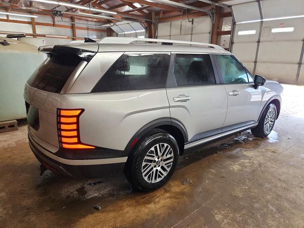 2026 HYUNDAI PALISADE SEL