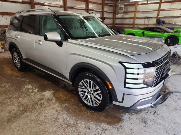 2026 HYUNDAI PALISADE SEL