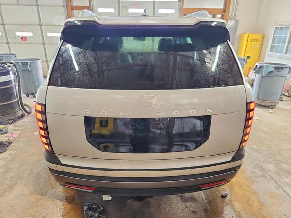 2026 HYUNDAI PALISADE SEL