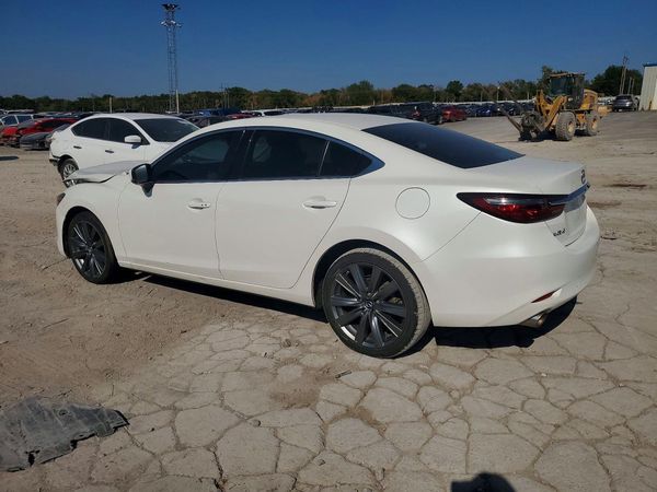 2020 MAZDA 6 — DSRA