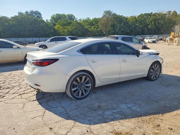 2020 MAZDA 6 — PSRA