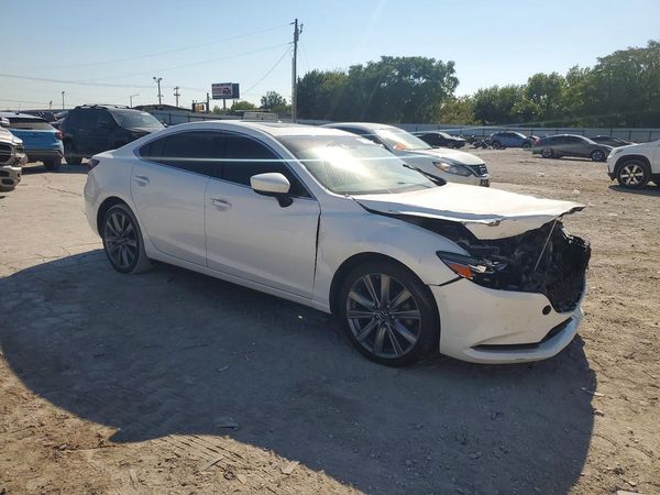 2020 MAZDA 6 — Passenger 3/4
