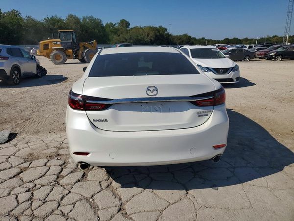 2020 MAZDA 6 — DIRR