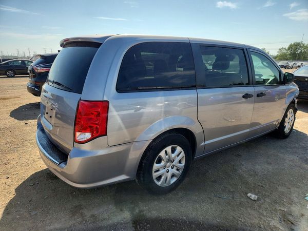 2019 DODGE GRAND CARAVAN SE