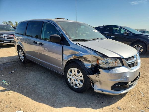 2019 DODGE GRAND CARAVAN SE