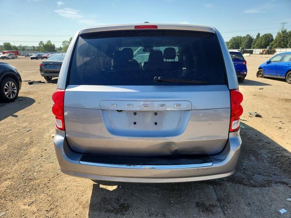2019 DODGE GRAND CARAVAN SE