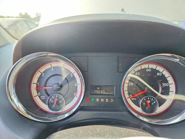2019 DODGE GRAND CARAVAN SE