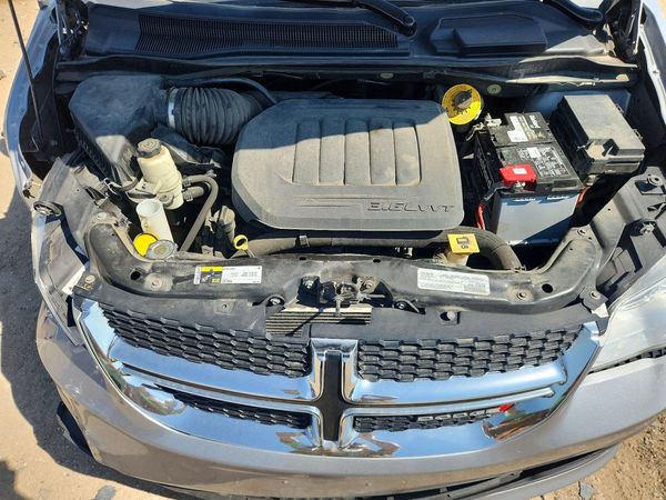 2019 DODGE GRAND CARAVAN SE