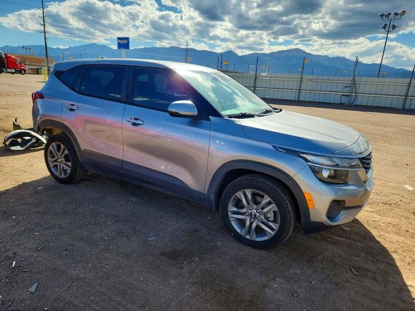 2021 KIA SELTOS LX