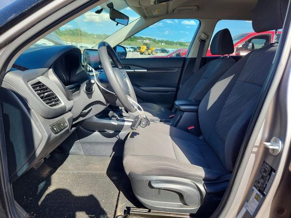 2021 KIA SELTOS LX
