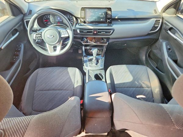 2021 KIA SELTOS LX