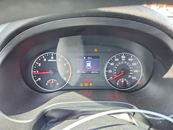 2021 KIA SELTOS LX