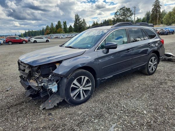 2018 SUBARU OUTBACK Limited+M/R+ES+NAVI