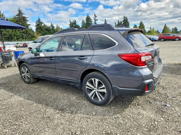 2018 SUBARU OUTBACK Limited+M/R+ES+NAVI