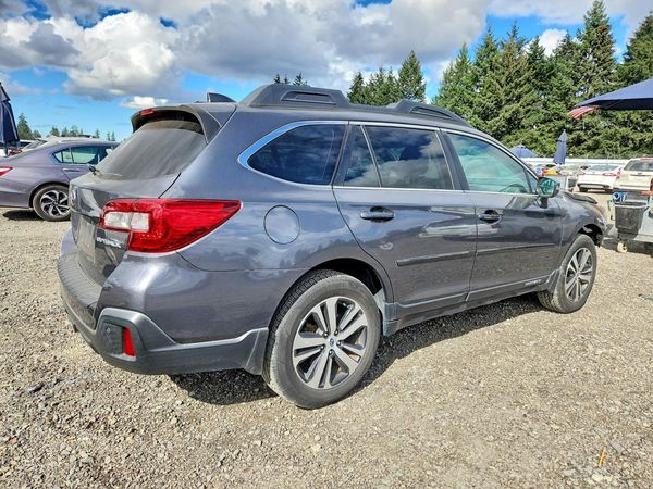 2018 SUBARU OUTBACK Limited+M/R+ES+NAVI