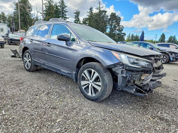 2018 SUBARU OUTBACK Limited+M/R+ES+NAVI