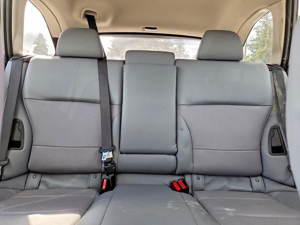 2018 SUBARU OUTBACK Limited+M/R+ES+NAVI
