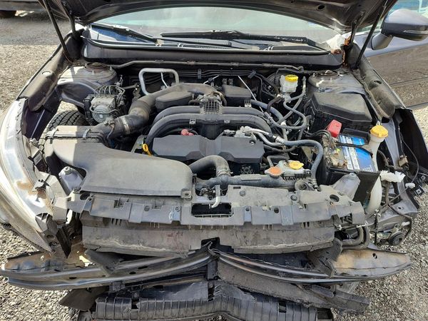 2018 SUBARU OUTBACK Limited+M/R+ES+NAVI