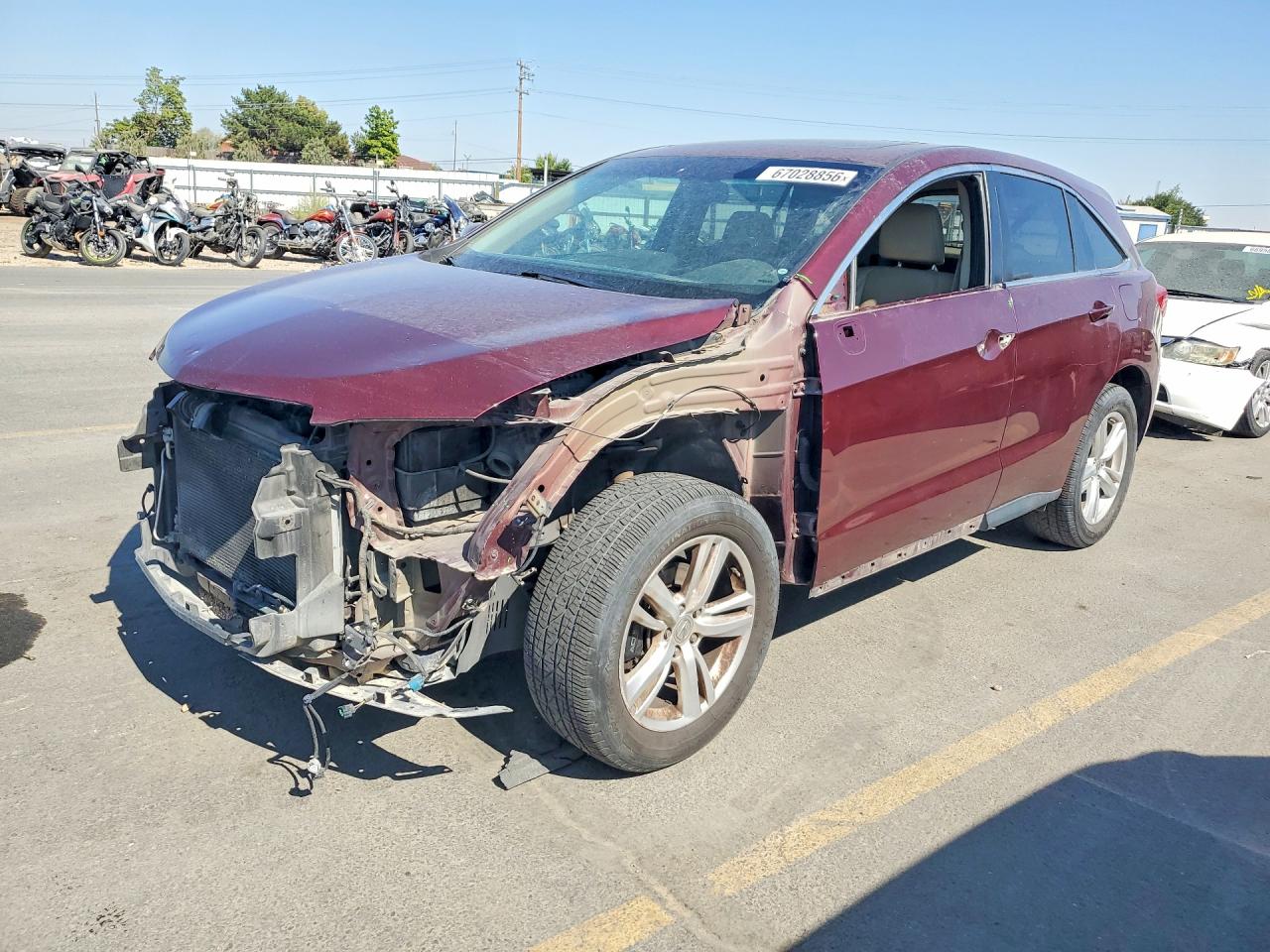 2015 ACURA RDX