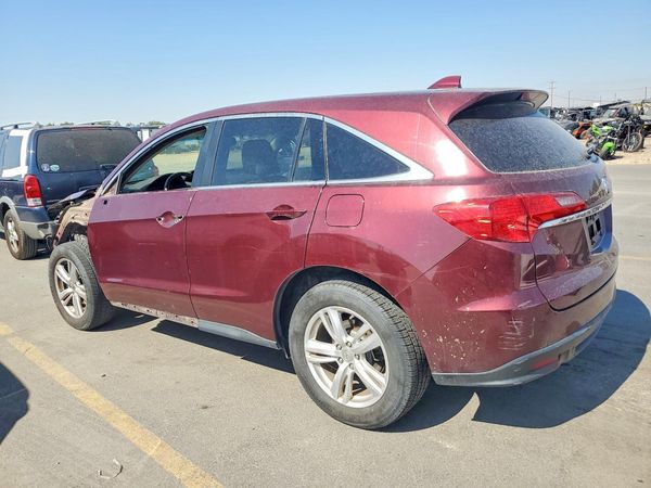 2015 ACURA RDX