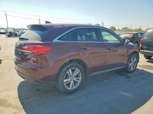 2015 ACURA RDX