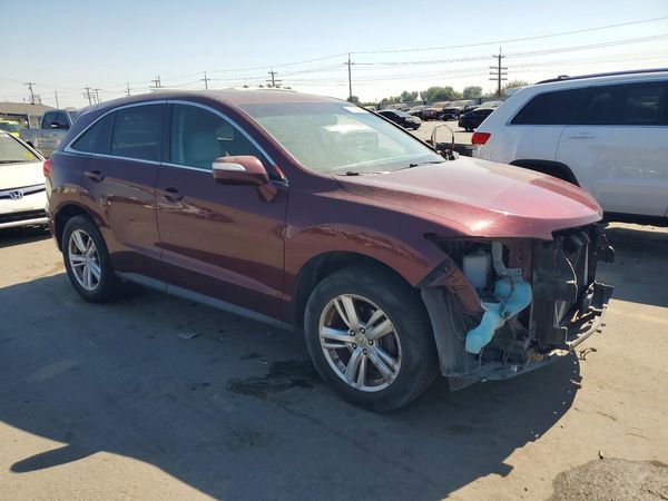 2015 ACURA RDX