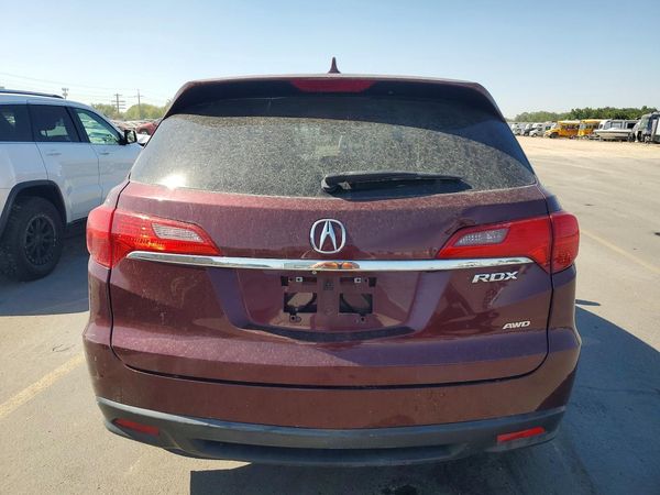 2015 ACURA RDX