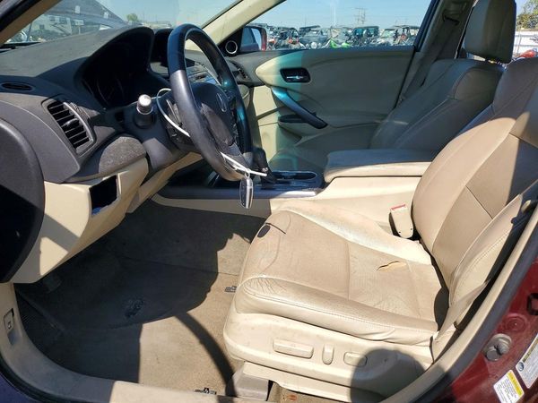 2015 ACURA RDX