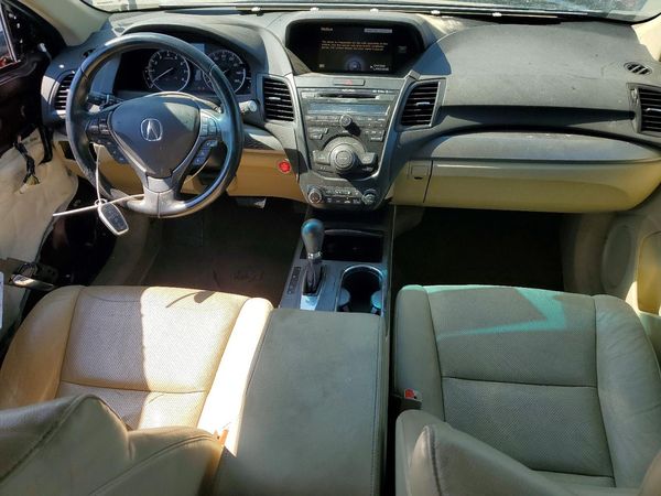 2015 ACURA RDX