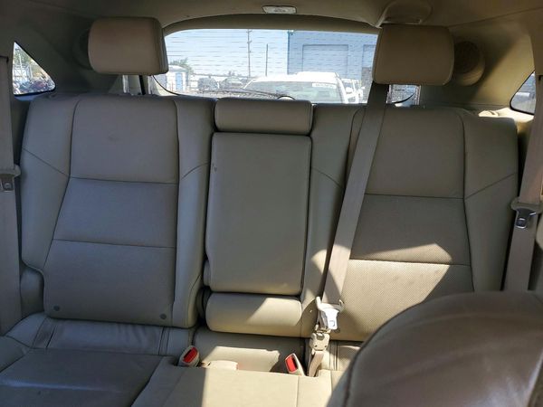 2015 ACURA RDX