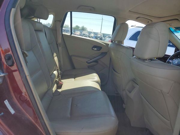 2015 ACURA RDX