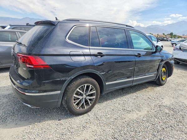 2018 VOLKSWAGEN TIGUAN SE, SEL