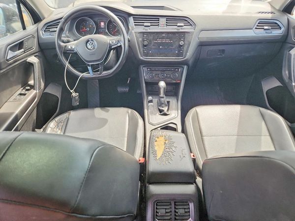 2018 VOLKSWAGEN TIGUAN SE, SEL