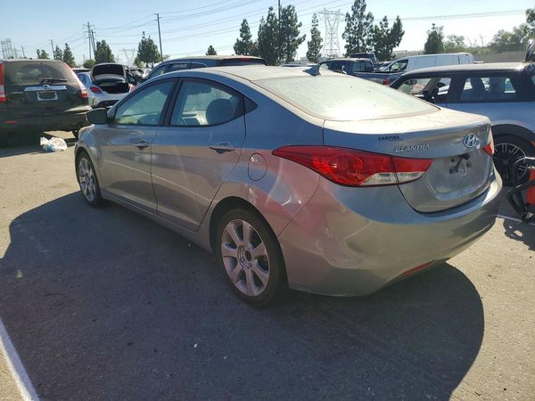 2012 HYUNDAI ELANTRA GLS(Middle grade)