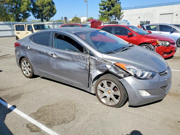 2012 HYUNDAI ELANTRA GLS(Middle grade)